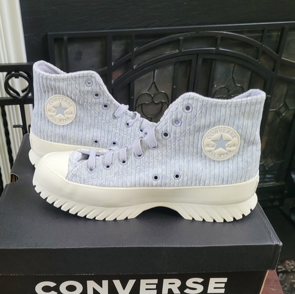 Converse Chuck Taylor All Star Lugged \'Gravel\' - A01347C Unisex M 9 F 11 main image 7